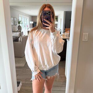 H&M | Club Social Crewneck